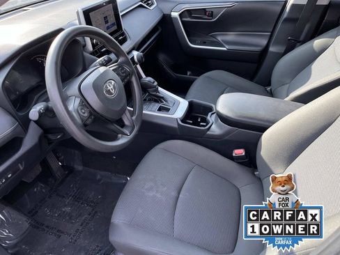 Used 2024 Toyota RAV4 LE image 25