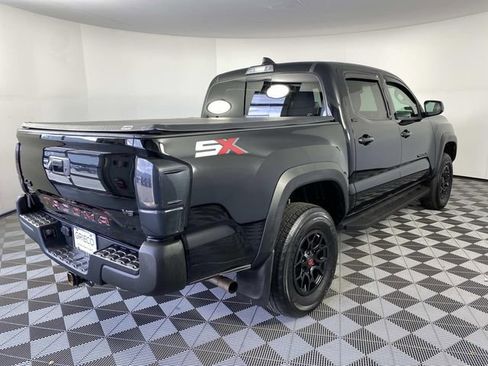 Used 2023 Toyota Tacoma SR5 w/ SX Package AWD/4WD image 10