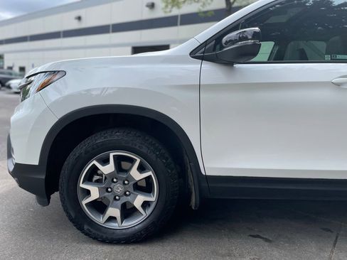 Used 2023 Honda Passport TrailSport image 8