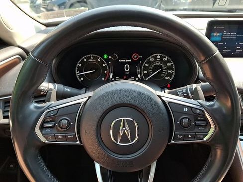 Used 2021 Acura TLX SH-AWD image 19