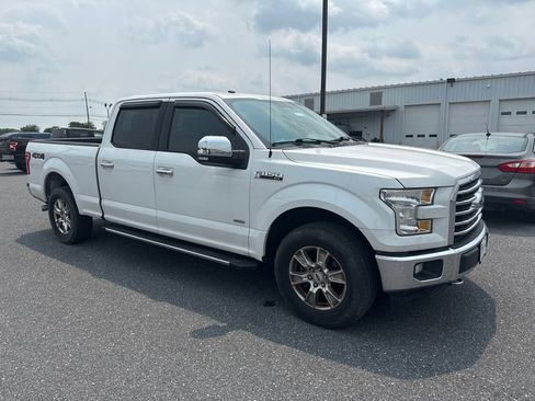 Used 2017 Ford F150 XLT w/ Equipment Group 302A Luxury AWD/4WD image 1