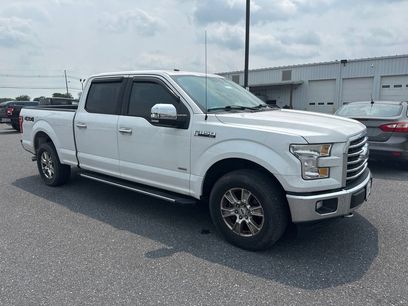 Used 2017 Ford F150 XLT w/ Equipment Group 302A Luxury