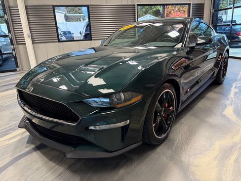 Used 2019 Ford Mustang Bullitt w/ Bullitt Electronics Package RWD image 3