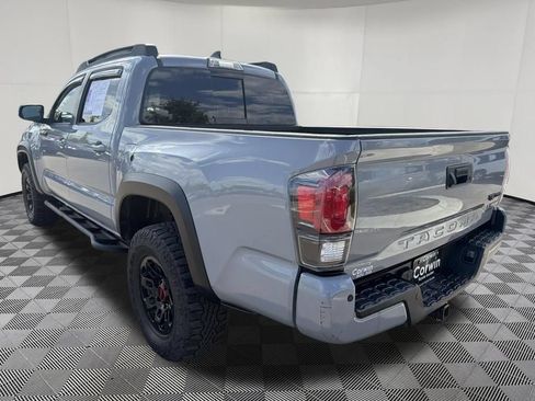 Used 2017 Toyota Tacoma TRD Pro AWD/4WD image 5