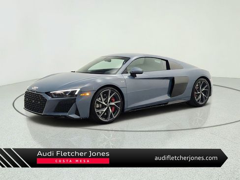 Used 2021 Audi R8 V10 w/ Premium Package RWD image 1