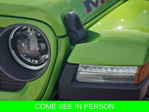 New 2025 Jeep Gladiator Mojave w/ Convenience Group image 32