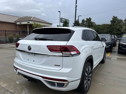 Used 2020 Volkswagen Atlas Cross Sport SEL Premium R-Line AWD/4WD image 7