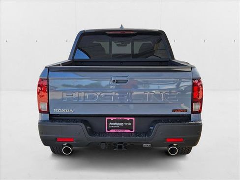 New 2025 Honda Ridgeline TrailSport image 8