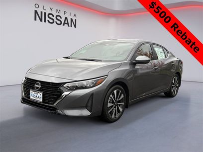 New 2025 Nissan Sentra SV