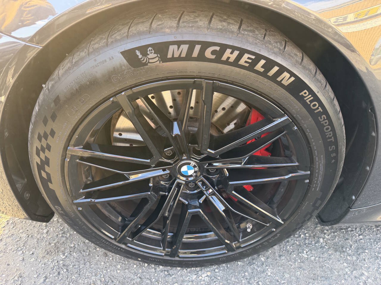 Used 2026 BMW M5 w/ Carbon Package AWD/4WD image 42