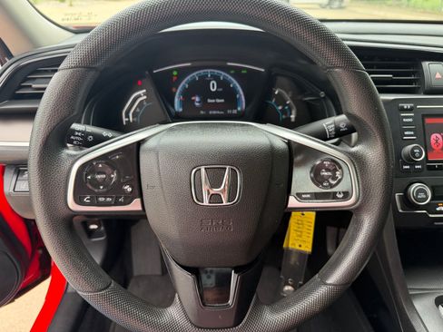 Used 2019 Honda Civic LX image 16