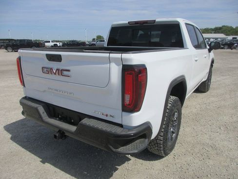 New 2026 GMC Sierra 1500 AT4X AWD/4WD image 5