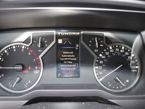 Used 2024 Toyota Tundra SR5 image 8