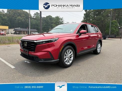Certified 2024 Honda CR-V EX-L image 1