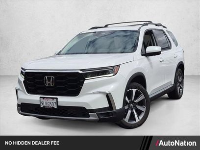 Used 2024 Honda Pilot Elite