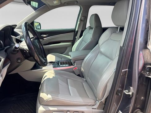 Used 2017 Acura MDX SH-AWD w/ Technology Package image 15