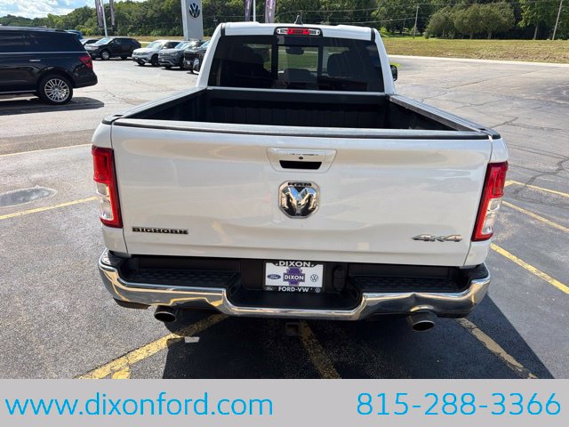 Used 2022 RAM 1500 Big Horn AWD/4WD image 7