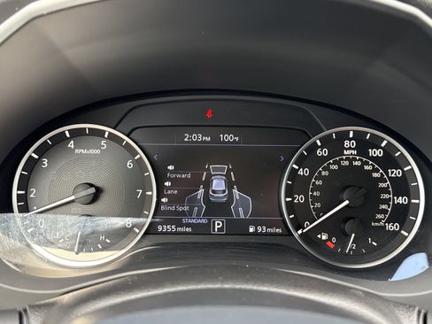 Used 2025 INFINITI QX50 Luxe AWD/4WD image 20
