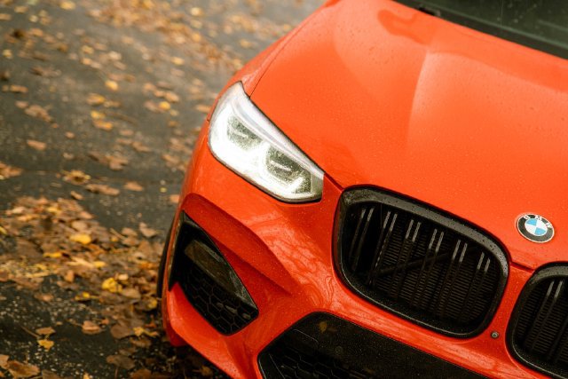 Used 2020 BMW X4 M AWD/4WD image 31