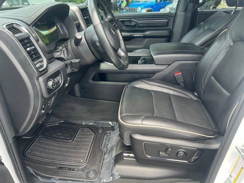 Used 2023 RAM 1500 Limited w/ Body Color Bumper Group AWD/4WD image 14