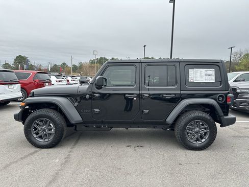 New 2026 Jeep Wrangler Sport S image 6