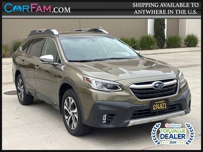 Used 2020 Subaru Outback Touring XT