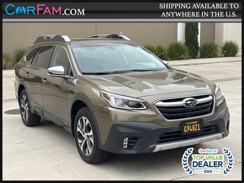 Used 2020 Subaru Outback Touring XT image 1
