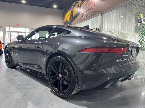 Used 2017 Jaguar F-TYPE Premium $85K MSRP image 13