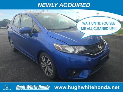 Used 2015 Honda Fit EX