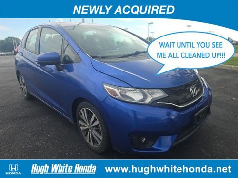 Used 2015 Honda Fit EX image 1