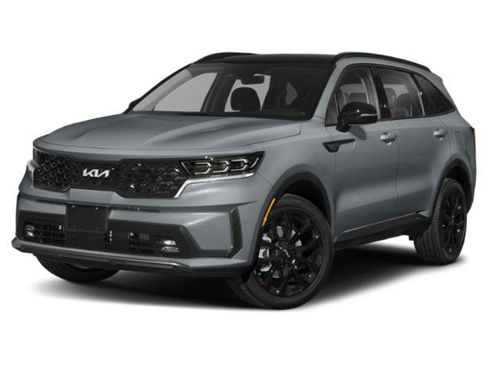 Used 2023 Kia Sorento SX AWD/4WD image 1