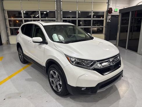 Used 2019 Honda CR-V EX image 4