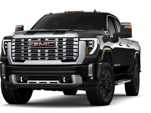 New 2026 GMC Sierra 2500 Denali image 1