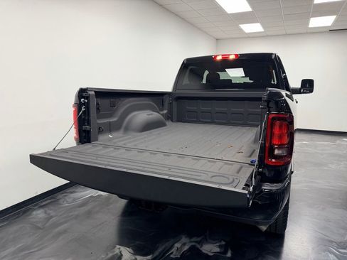 Used 2025 RAM 2500 Big Horn AWD/4WD image 8