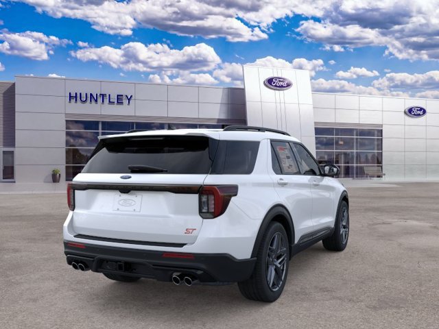 New 2026 Ford Explorer ST w/ Sun And Sound Package AWD/4WD image 8