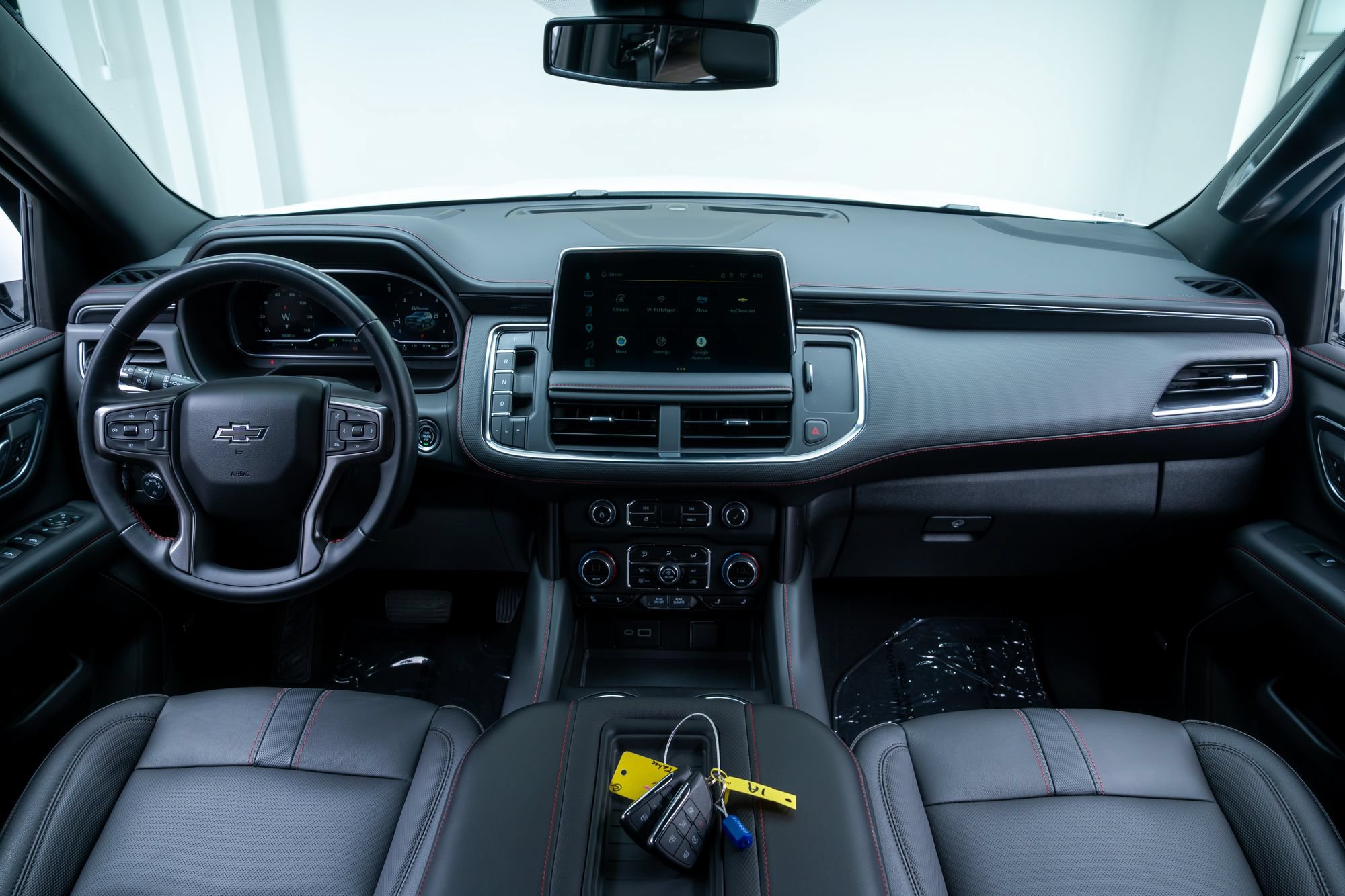 Used 2023 Chevrolet Tahoe RST AWD/4WD image 9