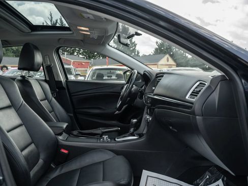 Used 2015 MAZDA MAZDA6 Touring FWD image 11