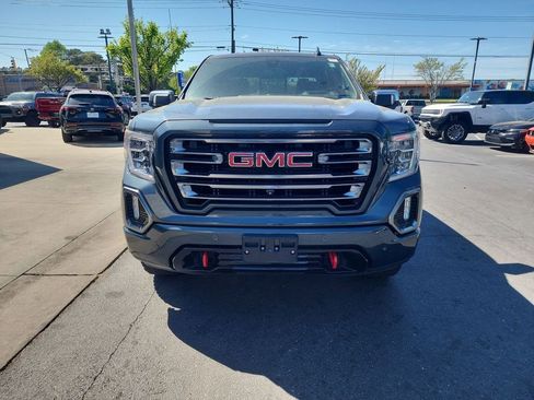 Certified 2019 GMC Sierra 1500 AT4 w/ AT4 Premium Package AWD/4WD image 3