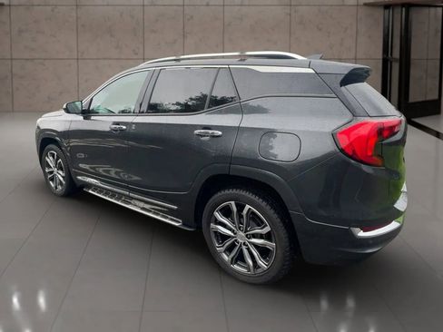 Used 2019 GMC Terrain Denali w/ LPO, 'HIT The Road' Package image 5