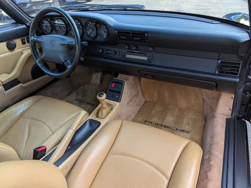 Used 1997 Porsche 911 Carrera RWD image 30