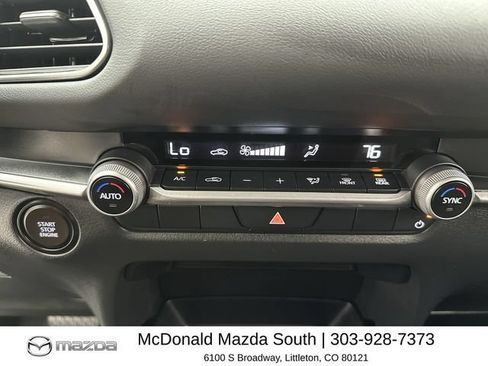 Used 2024 MAZDA CX-30 AWD 2.5 S w/ Select Sport Pkg image 18