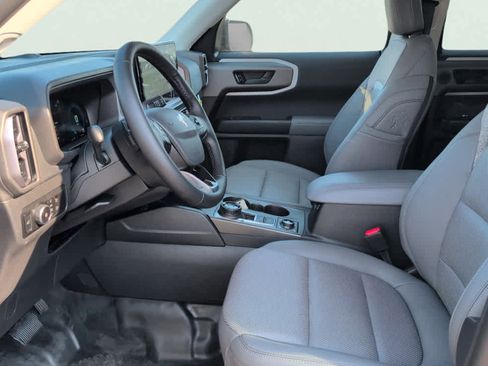 New 2025 Ford Bronco Sport Badlands w/ Badlands Tech Package image 7