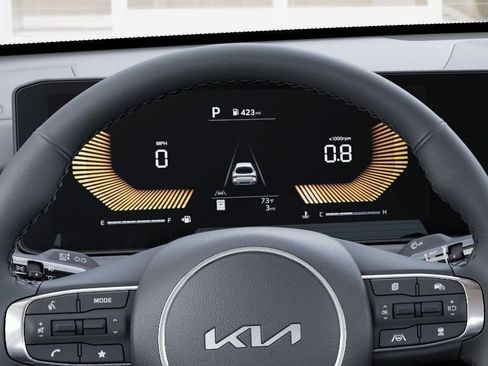New 2026 Kia K5 GT-Line AWD/4WD image 21