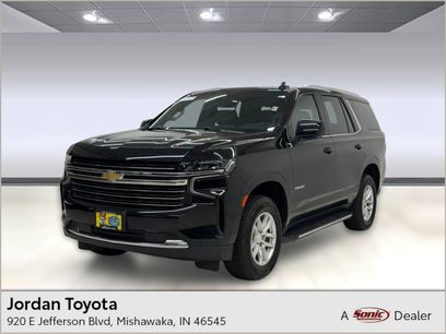 Used 2024 Chevrolet Tahoe LT