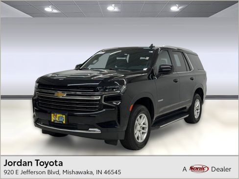 Used 2024 Chevrolet Tahoe LT AWD/4WD image 1