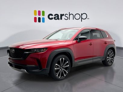 Used 2025 MAZDA CX-50 AWD 2.5 Turbo w/ Weather Package