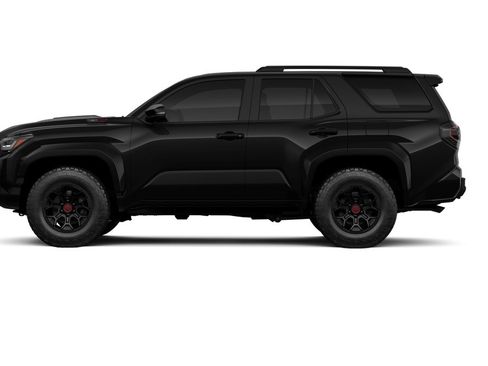 New 2026 Toyota 4Runner TRD Pro AWD/4WD image 4