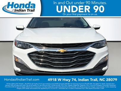Used 2024 Chevrolet Malibu LT