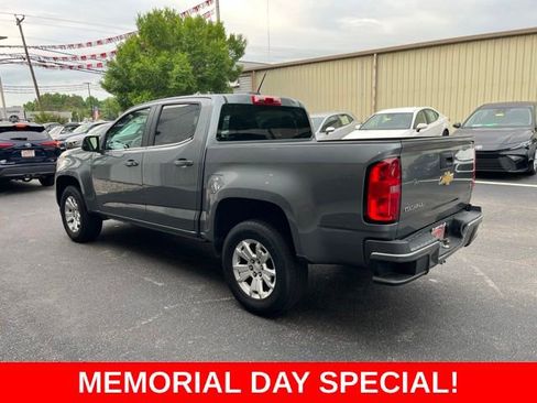 Used 2020 Chevrolet Colorado LT RWD image 38