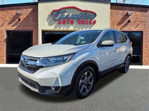 Used 2018 Honda CR-V EX-L image 4